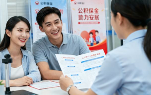 岳阳住房公积金服务“全链通办”见实效