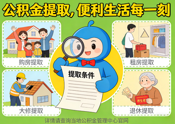 岳阳能抵物业费、大病支出、装电梯！公积金还能这么用