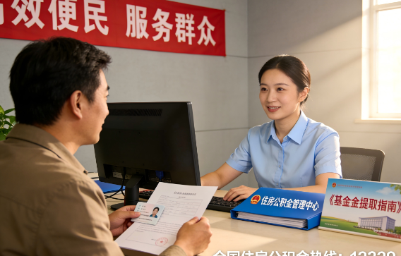 岳阳住房公积金提取规范全面升级