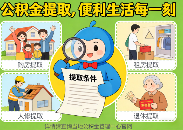 岳阳住房公积金提取业务的关键注意事项深度解析